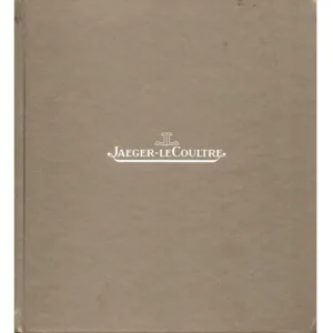 Jaeger leCoultre_1 from