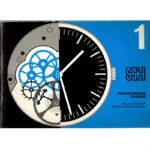 SSIH Programmed Course on Mechanical Watch Spring-Balance Resonator from Omega Watch Co_1 from