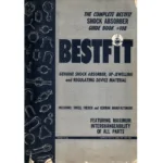 The Complete Bestfit Shock Absorber Guide Book #108_1 from