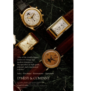 Vintage American and European Wrist Watch Price Guide Book 57 by Sherry and Roy Ehrhardt and Joe deMesy_2