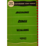 Watchmakers Handy Manual from Missouri Watch Supply Company 1949 Edition_2 from