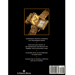 Wristwatches A Connoisseurs Guide by Frank Edwards_2 from