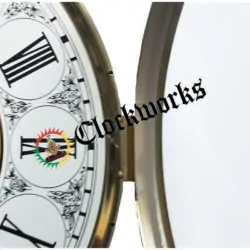 bezel.hinged.clock from