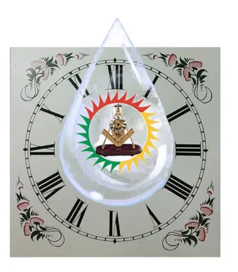 Clock.cleaning.solution from