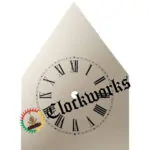  Steeple Roman Clock Dial.1 from  