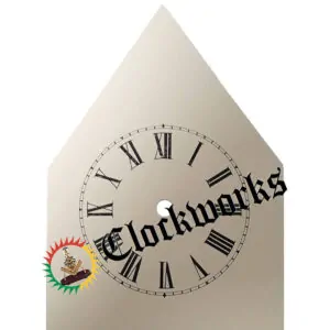 Steeple Roman Clock Dial.1 from