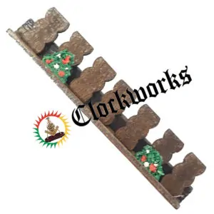 cuckoo clock fence decoration.2 from