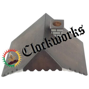 Cuckoo Clock Chimney Roof