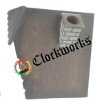 cuckoo clock roof shingles decoration top.6 from