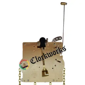 261-080 Hermle Clock Movement
