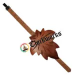 Brown Maple Cuckoo Pendulum 1 from