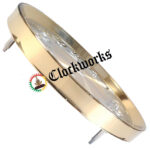 Drilled Round Dial for 351 Clock Movement 1 from