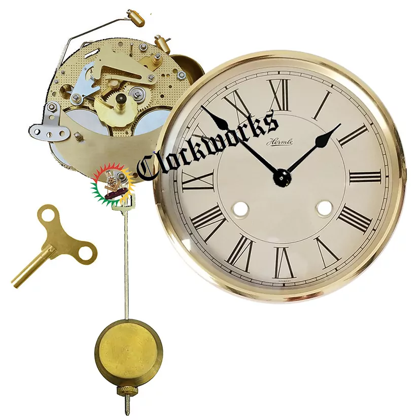 Antique Mantel Shelf Clock Spade Hands For  3 1/2" Dial NEW Square Hole Set of 2