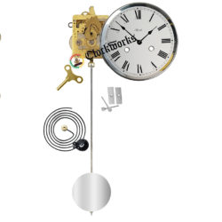 Mechanical Wall Clock Kit - Gong Strike