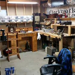 Clockworks Repair Shop