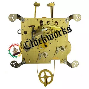 Westminster Vienna Regulator Clock-Kit