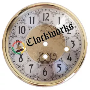6-14(159mm) Dial Bezel Glass for 340 341 wtr from