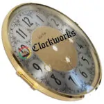 6-14(159mm) Dial Bezel Glass for 340 341 wtr2 from