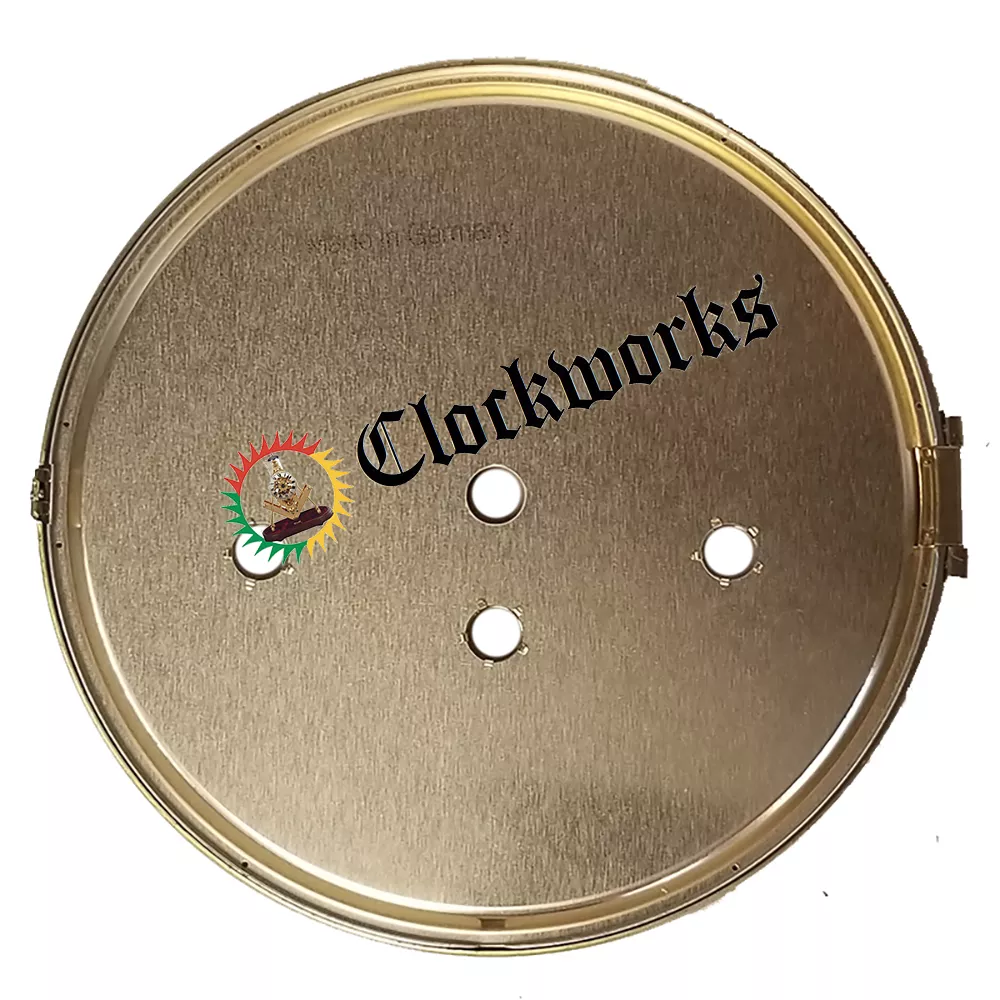 6-14(159mm) Dial Bezel Glass for 340 341 wtr3 from