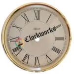 6inch(152mm) Dial Bezel Glass from
