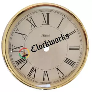 6inch(152mm) Dial Bezel Glass from