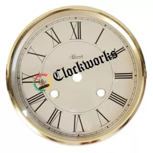 6inch(152mm) Fits131 130 Dial Bezel Glass 1 from