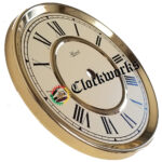 6inch(154mm) Round Roman Metal Dial 2 from