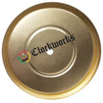 6inch(154mm) Round Roman Metal Dial 3 from