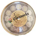 7-1 8inch(181mm) Dial Bezel Glass from