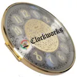 7-1 8inch(181mm) Dial Bezel Glass 2 from