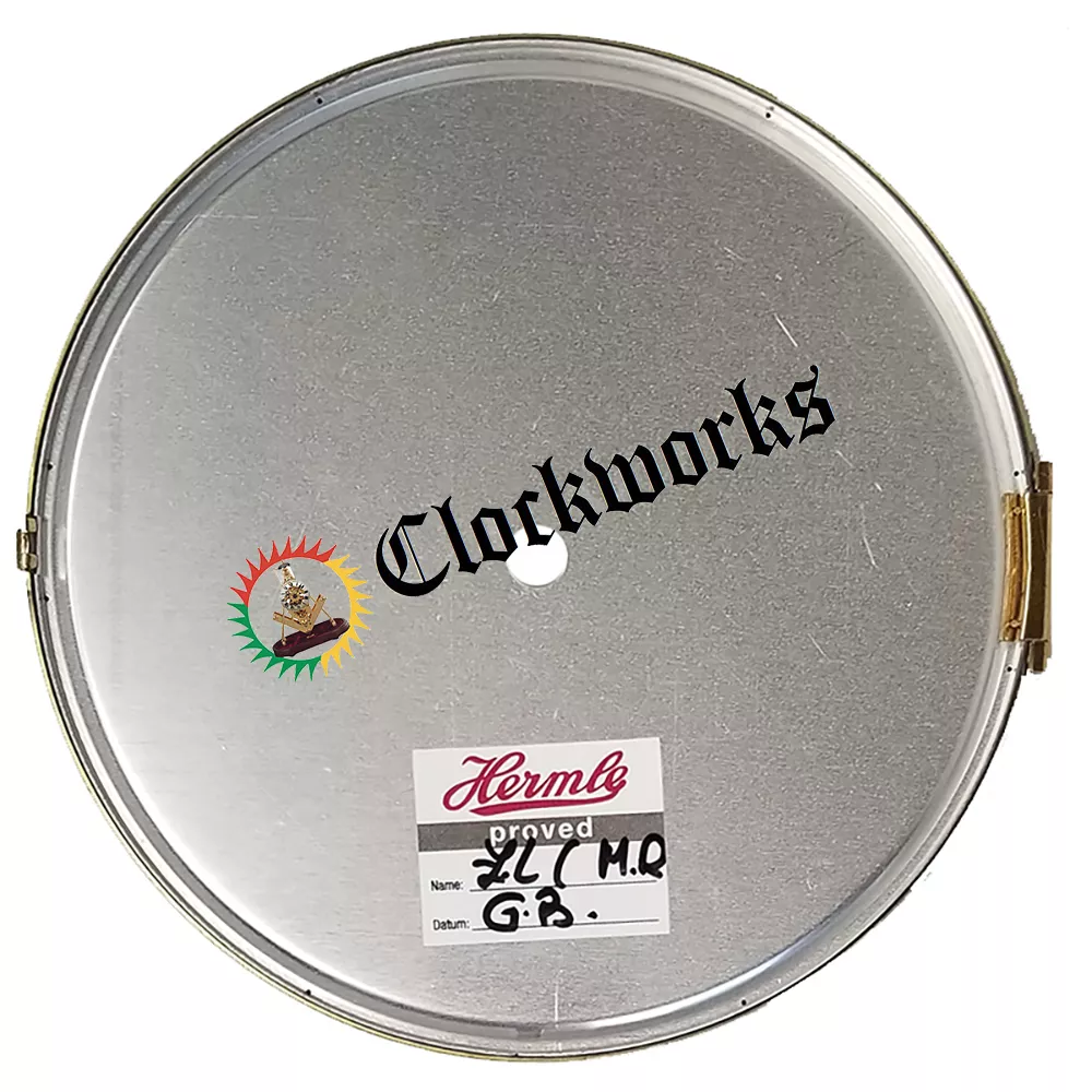 7-1 8inch(181mm) Dial Bezel Glass 3 from