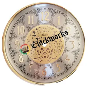 7-1 8inch(181mm) Dial Bezel Glass from