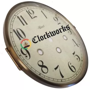 7 (184mm) Dial Bezel Glass for 340 341 2 from