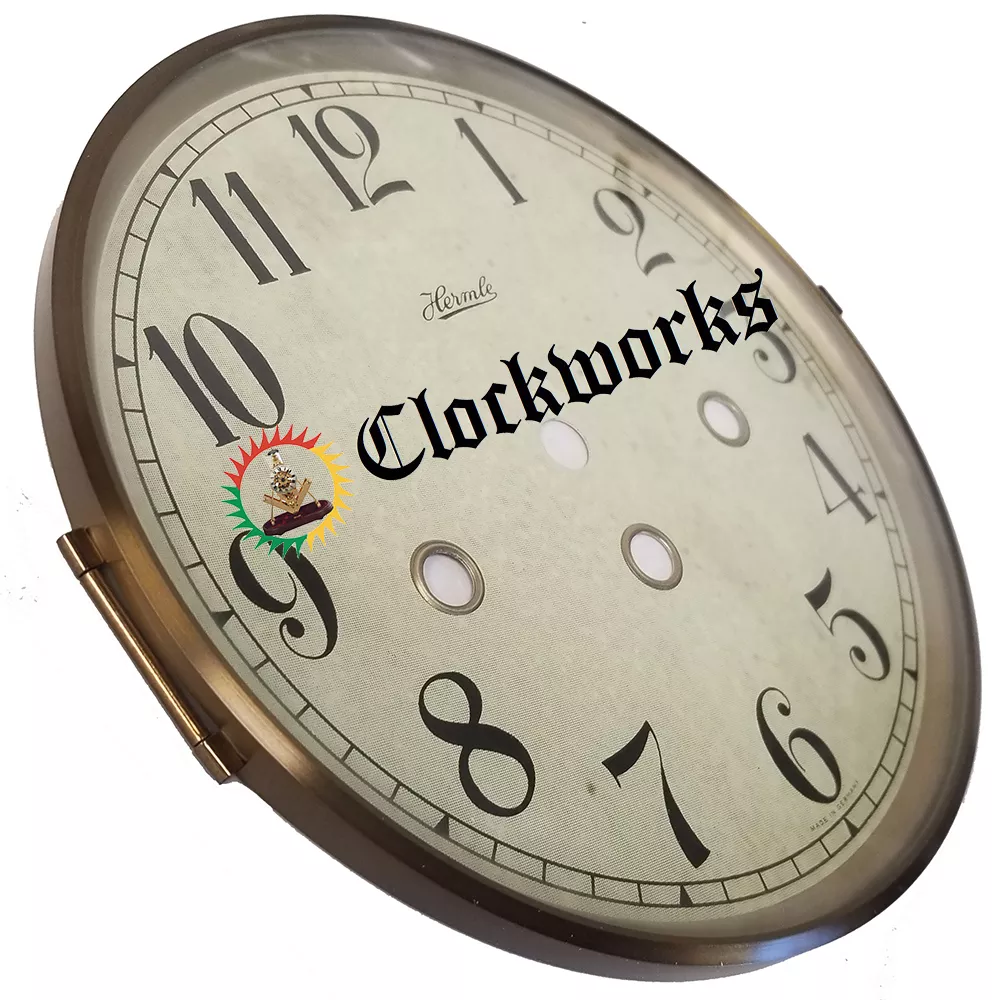 7 (184mm) Dial Bezel Glass for 340 341 2 from