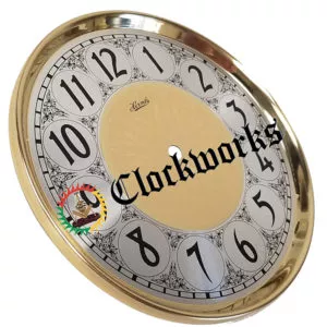7Inch(178mm) Round Arabic Dial2 from
