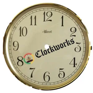 7in(178mm) Ivory Dial Bezel Glass Hinged.wtr from