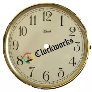 7in(178mm) Ivory Dial Bezel Glass Hinged.wtr from