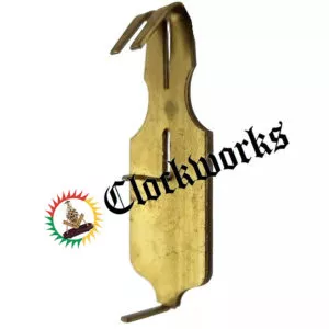 Regulator Clock Pendulum Top Hook from