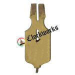 Regulator Clock Pendulum Top-Hook wtr2 from