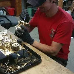 Clock Repair
