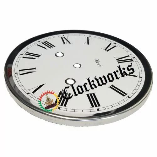 Mechanical Wall Clock Kit - Gong Strike