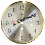 7in(178mm) Dial Bezel Glass for 340 341 wtr from