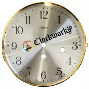 7in(178mm) Dial Bezel Glass for 340 341 wtr from