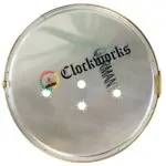 7in(178mm) Dial Bezel Glass for 340 341 wtr2 from