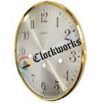 7in(178mm) Dial Bezel Glass for 340 341 wtr3 from