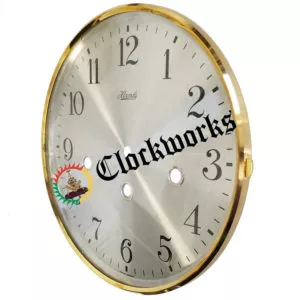 7in(178mm) Dial Bezel Glass for 340 341 wtr3 from