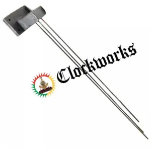 Side Strike BimBam 3-rod Chime Block wtr from