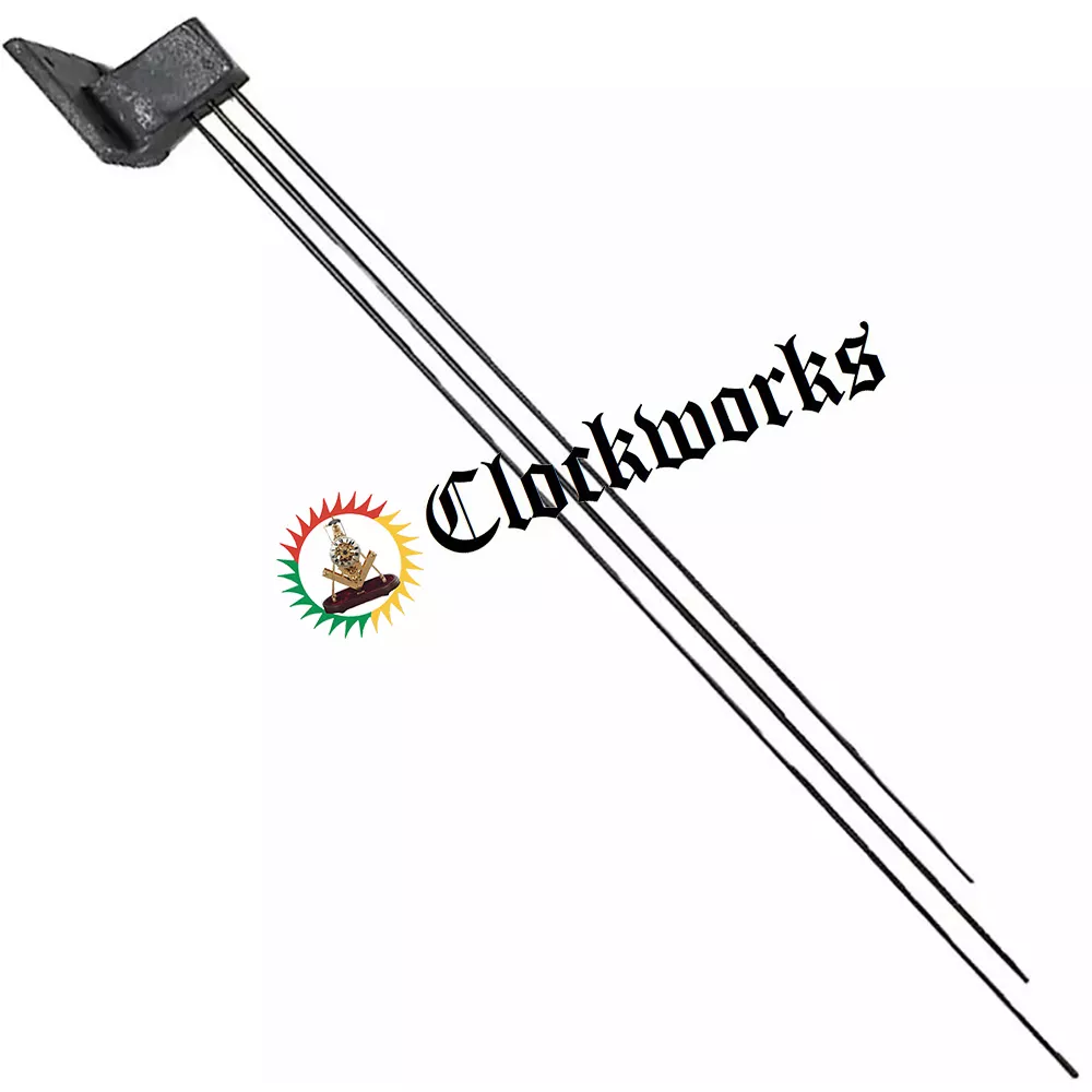 Side Strike BimBam 3-rod Chime Block wtr3 from