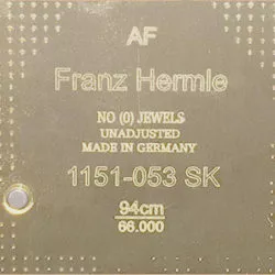 hermle from