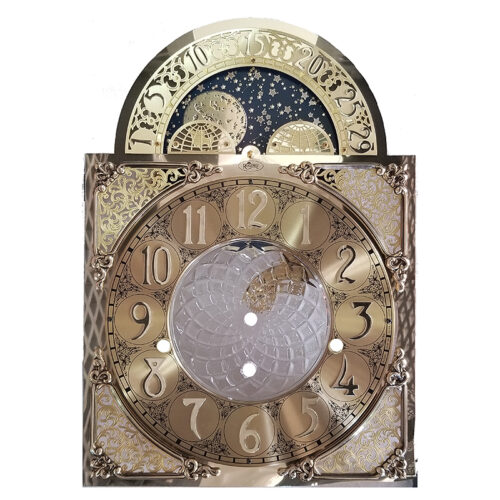 1161-853 Clock Moon Dial